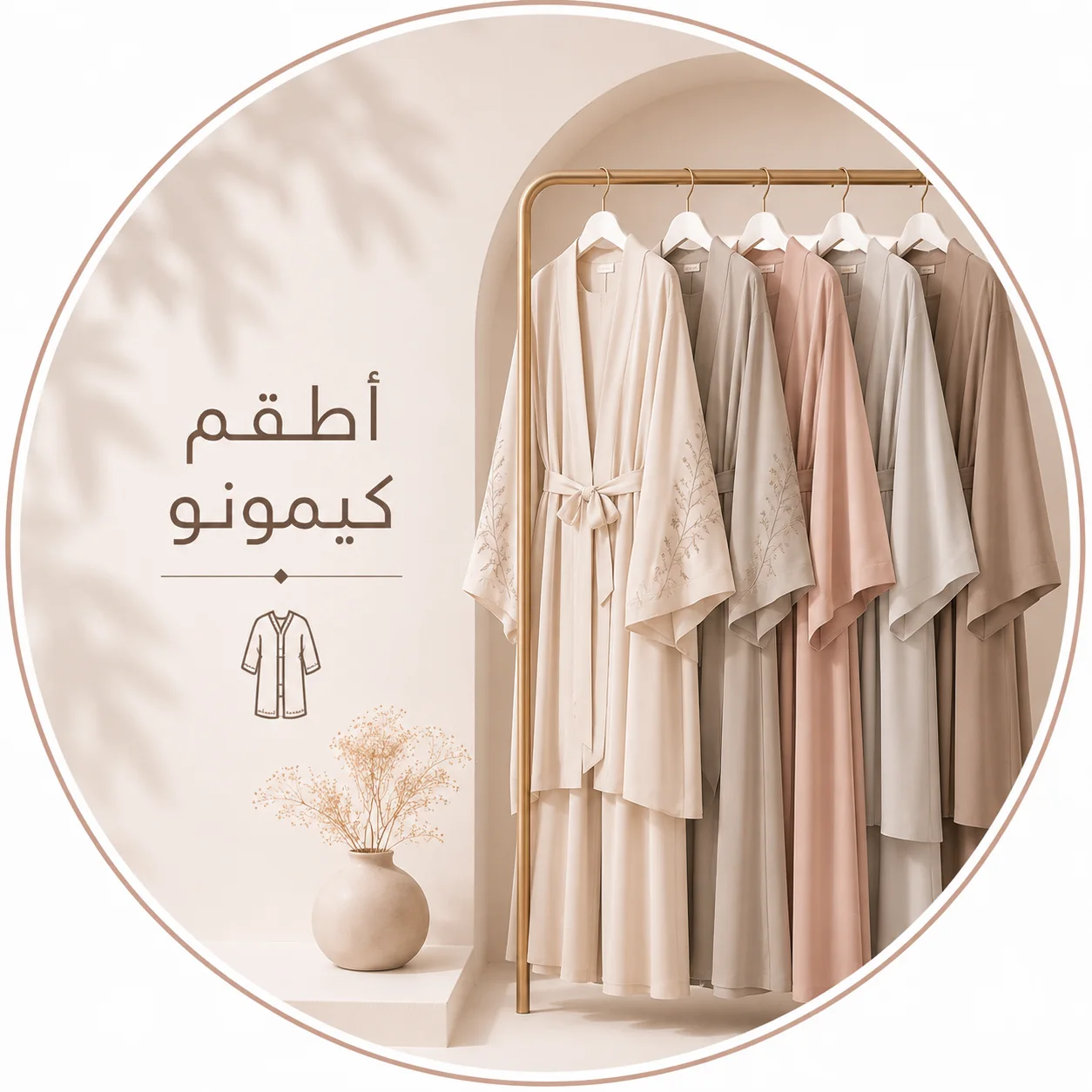 أطقم كيمونو