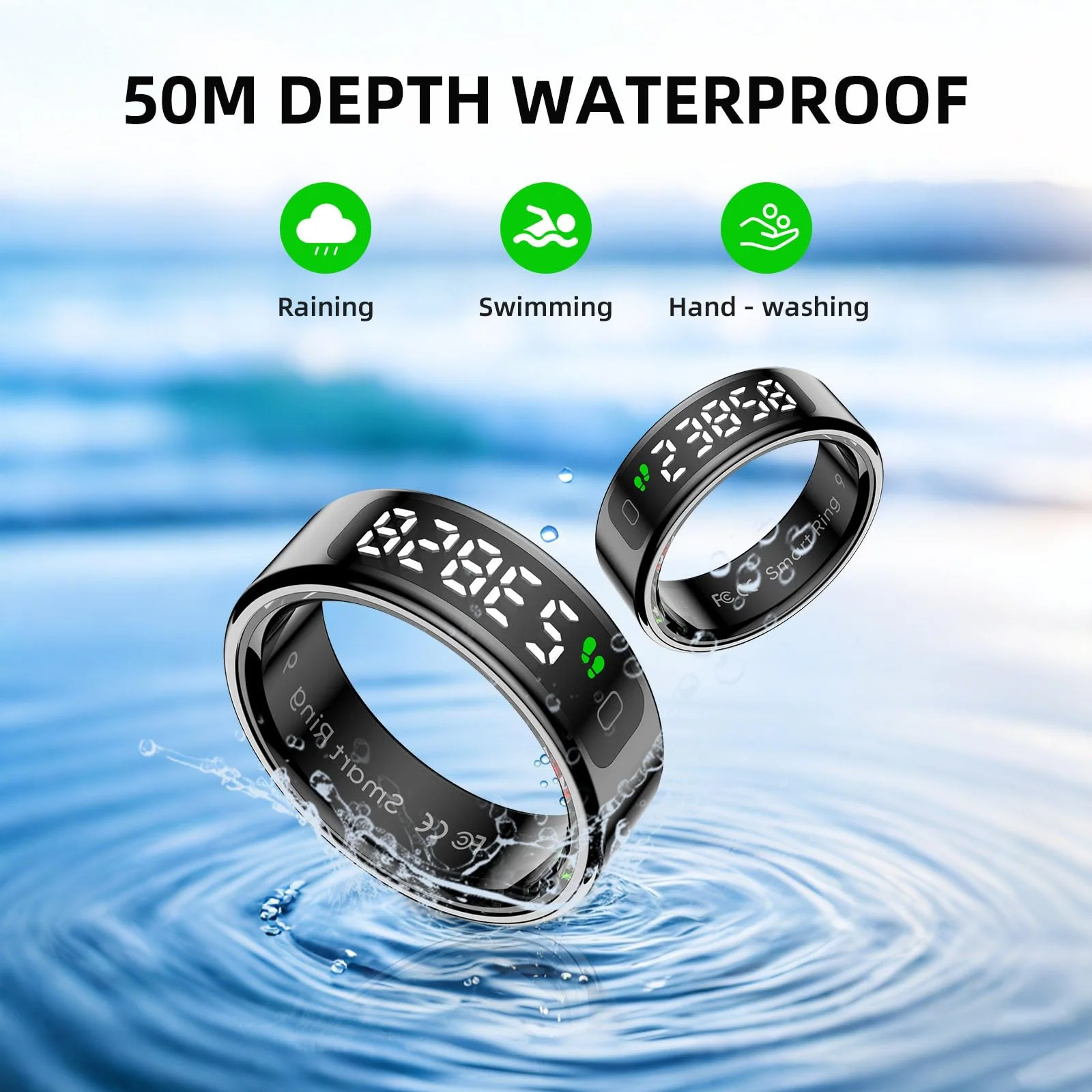 smart ring R11c