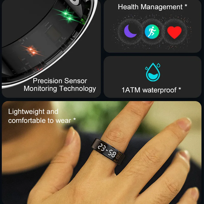 smart ring R11c
