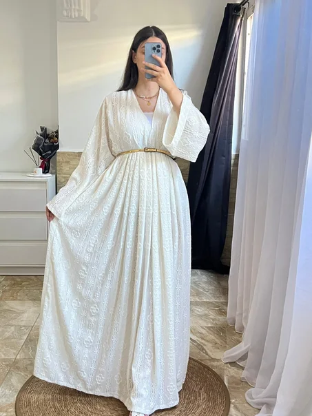 فستان روزانا بحزام