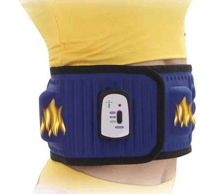 الحل المثالي ليك لتنحيف وتدليك في وقت واحد