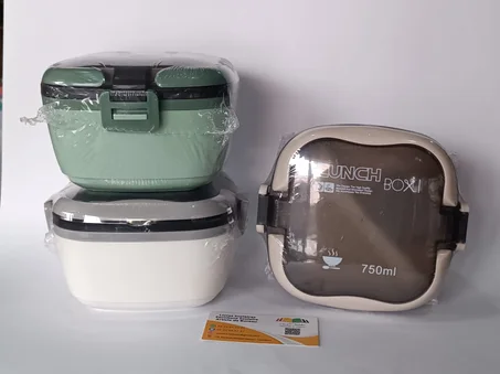 LUNCH BOX INOX Lipas