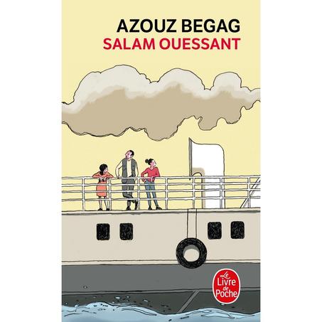 Salam Ouessant - Poche - Azouz Begag