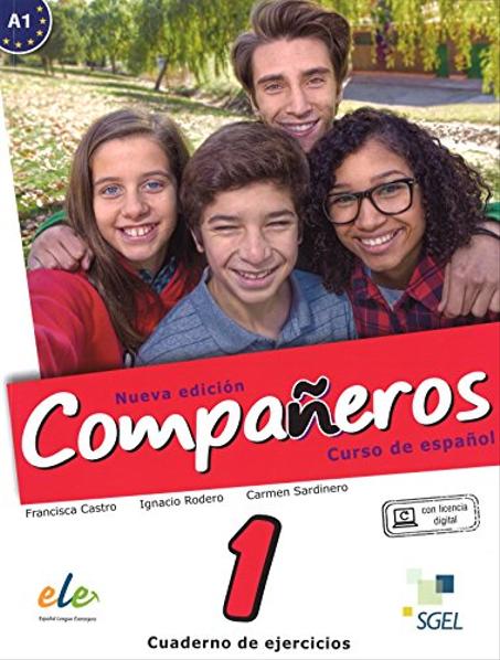 Companeros - Curso de espanol 1 - Cuaderno de ejercicios A1