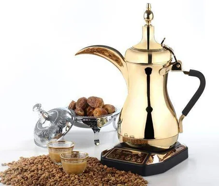 دلة القهوه العربي