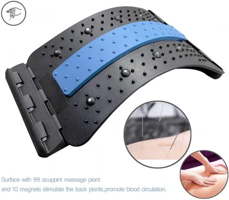 عروض على مسند الظهر العجيب لتخفيف الأوجاع واستقامة العمود الفقري