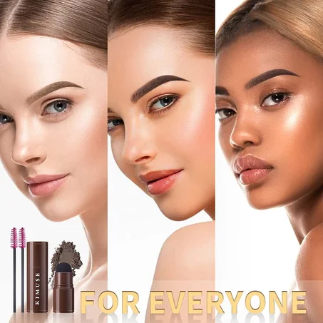 مجموعة المشاهير الأكثر مبيعًا بالمملكة لحواجب مثالية