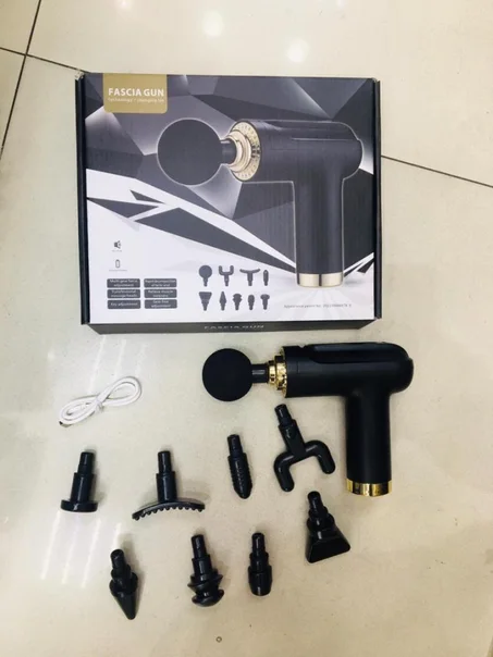 عرض الراحة والاسترخاء (سجادة مساج القدمين + جهاز المساج الرهيب 9 في 1)