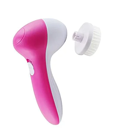 فرشاة المشاهير لتنظيف وتنعيم البشرة 5 في 1