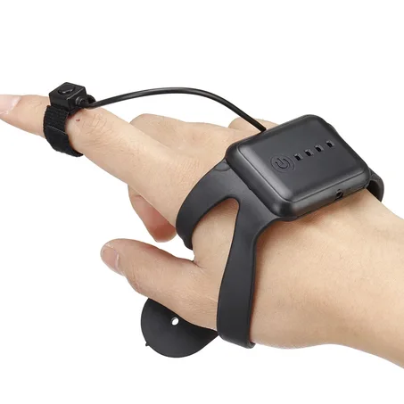 سيارة الدفع الرباعي RC والتحكم من أسورة يد عجيبة