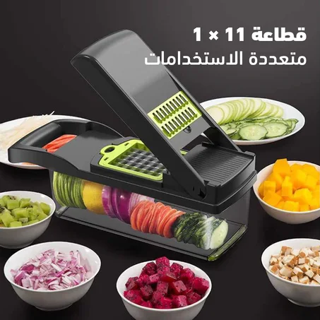 قطاعة 11 × 1 متعددة الاستخدامات