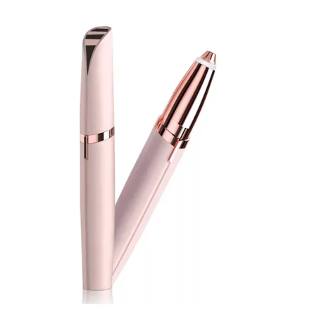 أداة المشاهير الرهيبة لإزالة شعر الوجه في ثواني بدون ألم