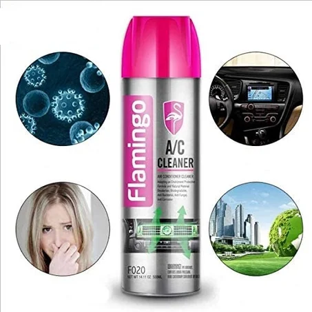 منظف التكييف الفعال العجيب