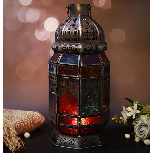 فانوس مغربي تقليدي