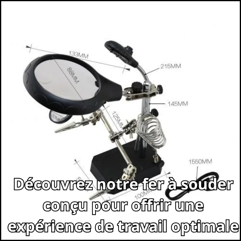 Souder Multifonction Pro