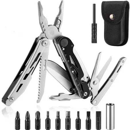 Pince Full options avec fourreau