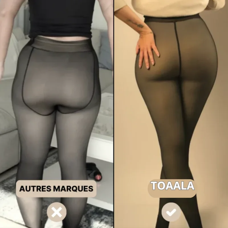collants polaire