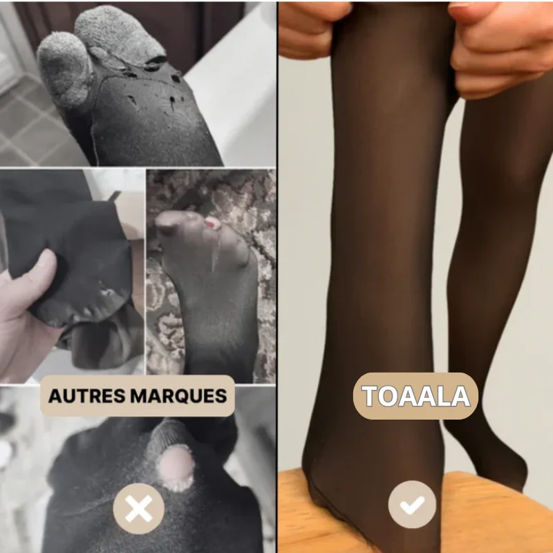 collants polaire