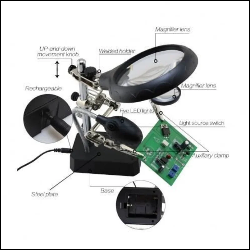 Souder Multifonction Pro