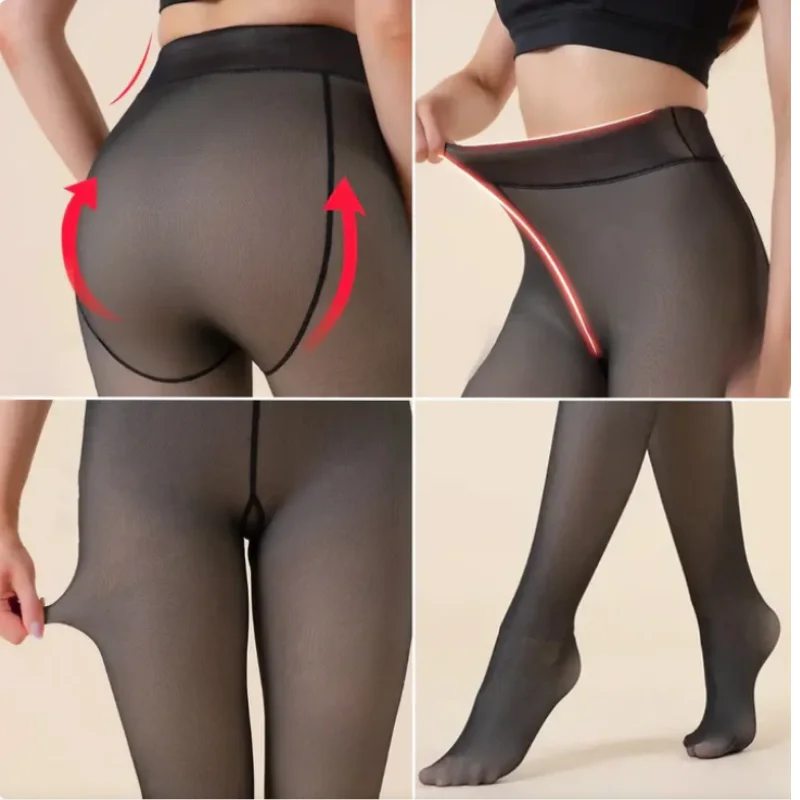 collants polaire