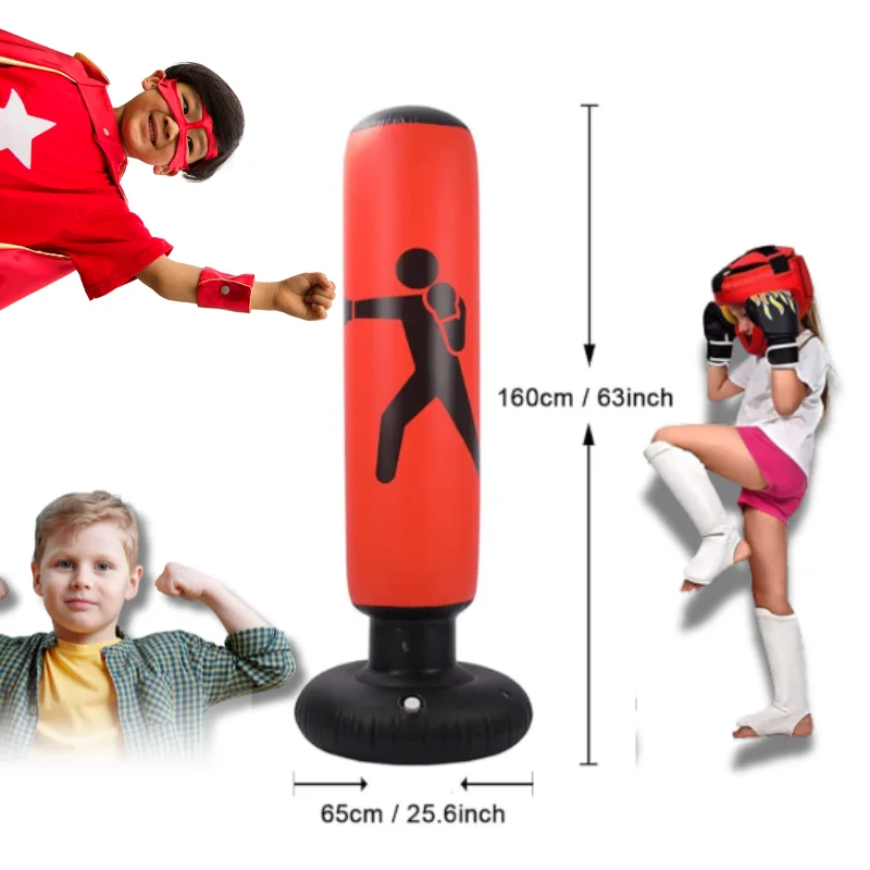 🥊 كيس الملاكمة