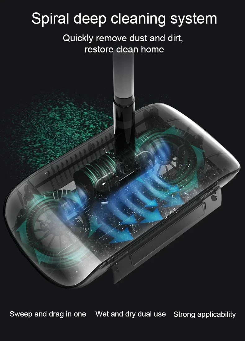 Multi-Purpose Broom