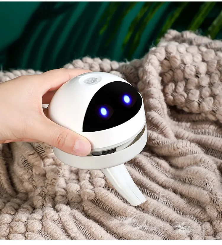 Portable Desktop Vacuum Cleaner