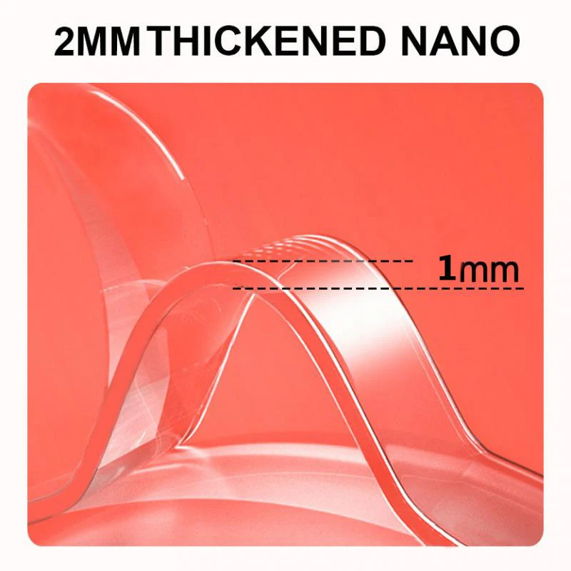 Double Sided Tape Heavy Duty