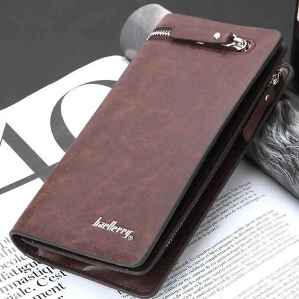 Baellerry Wallet Leather