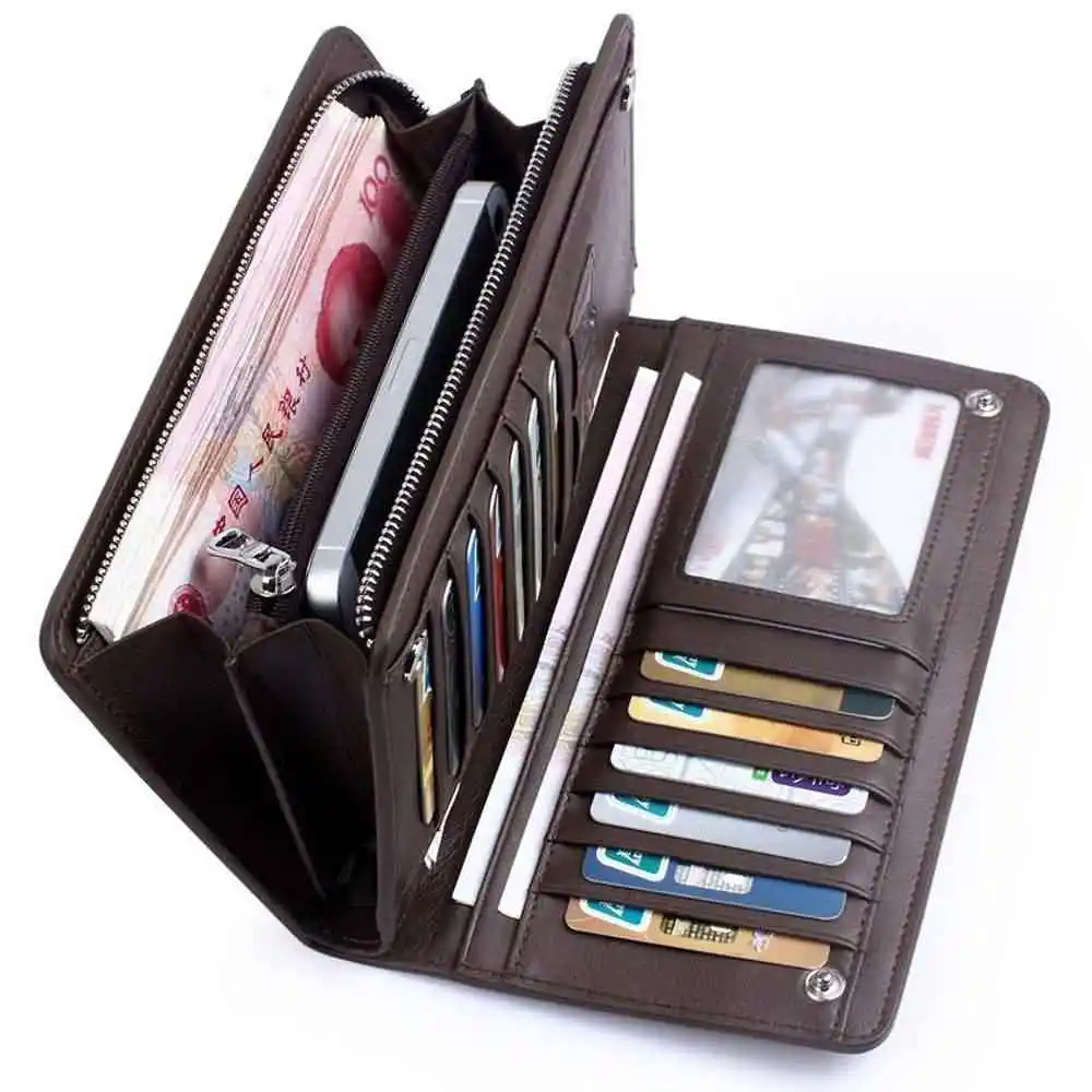 Baellerry Wallet Leather