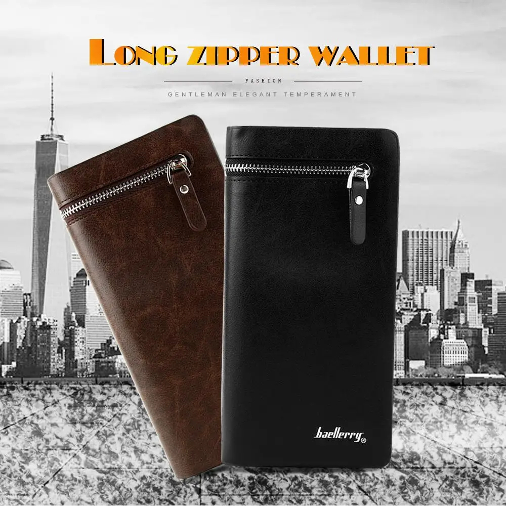 Baellerry Wallet Leather