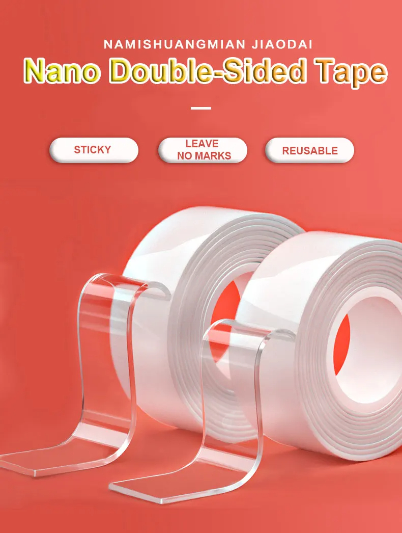 Double Sided Tape Heavy Duty