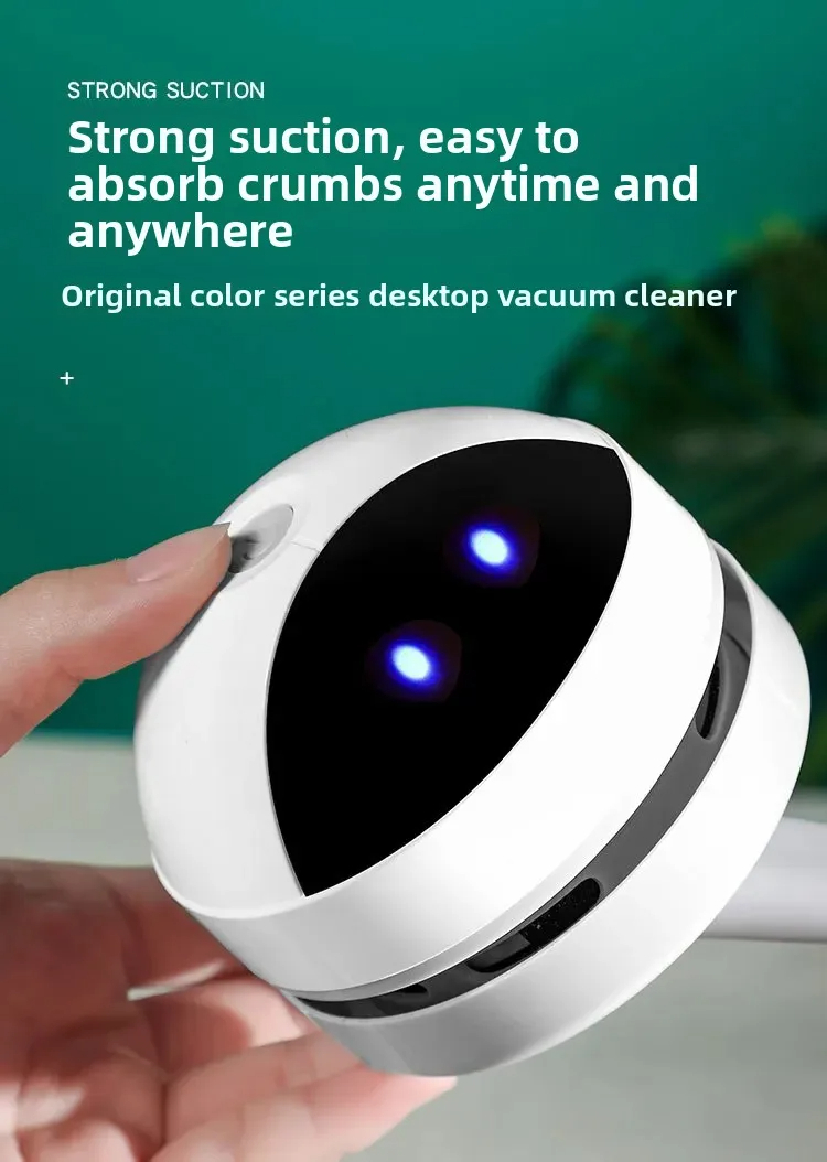 Portable Desktop Vacuum Cleaner