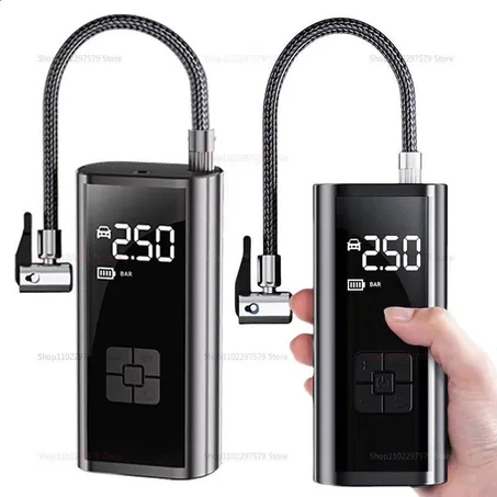 portable air compressor