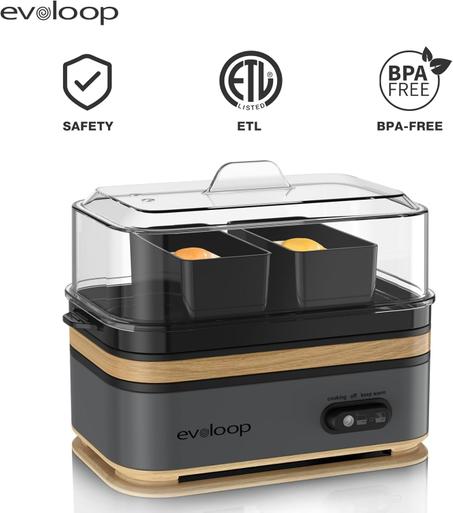 جهاز طهي بيض