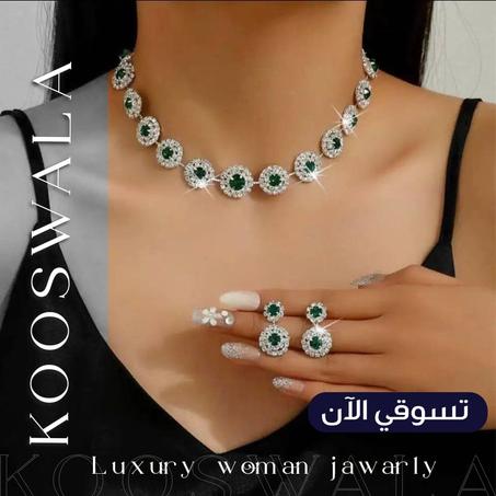 مجوهرات (زهرة الحياة) الايطالية