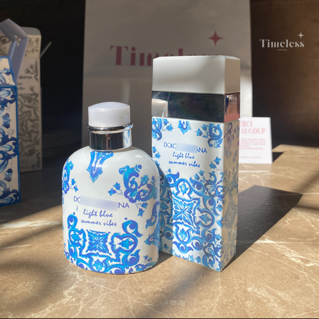 Pack Duo Light Blue – Homme & Femme❤️💍