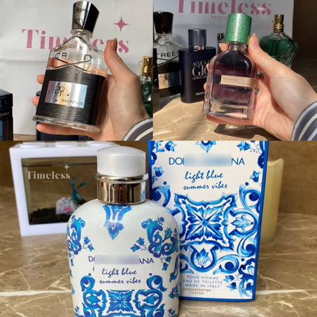 🔥 باك الصيف الرجالي – 3 عطور فخمة في مجموعة وحدة