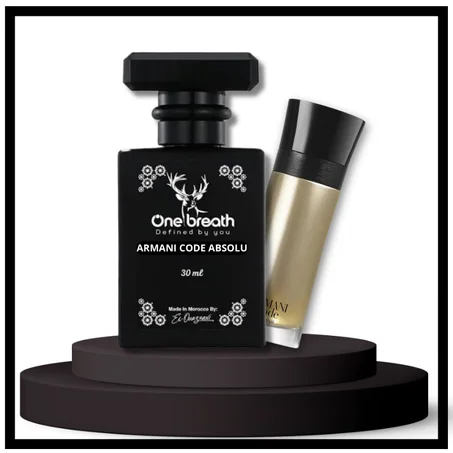 ARMANI CODE ABSOLU
