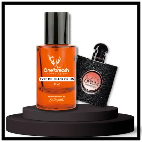 TYPE OF  Black Opium