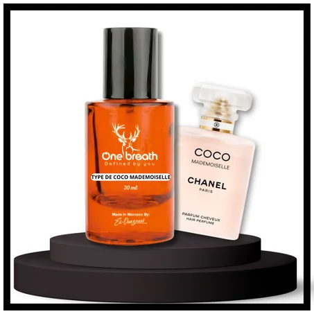 TYPE DE coco mademoiselle