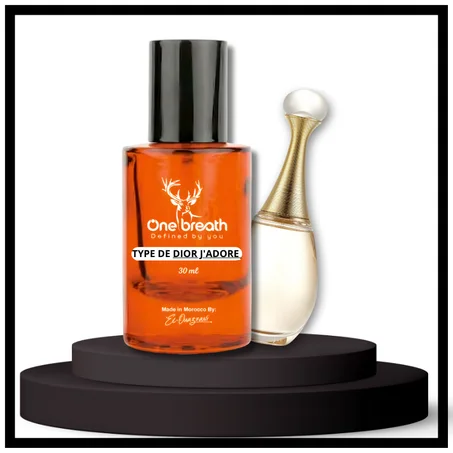 TYPE DE Dior J'adore
