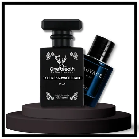 TYPE OF SAUVAGE ELIXIR
