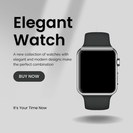 الساعات الذكية Smart Watch