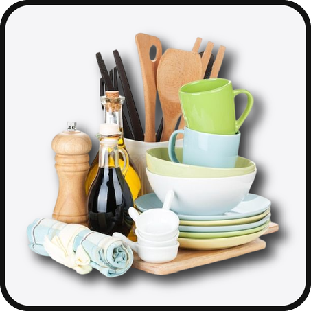 لوازم المطبخ