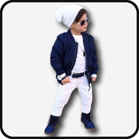 ألبسة أطفال