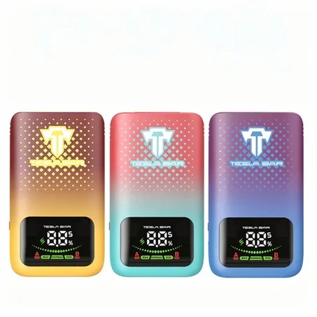 Tesla Bar - XP-18000 BATTERY - 800mAh