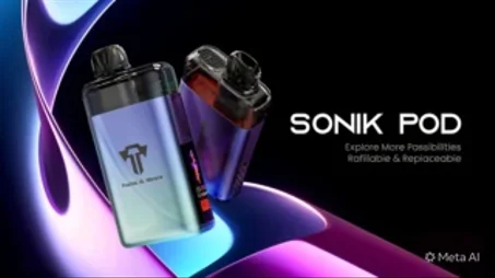 Kit - SONIK POD