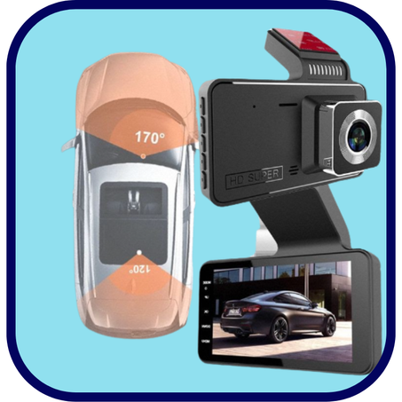 كاميرا للوحة قيادة السيارة