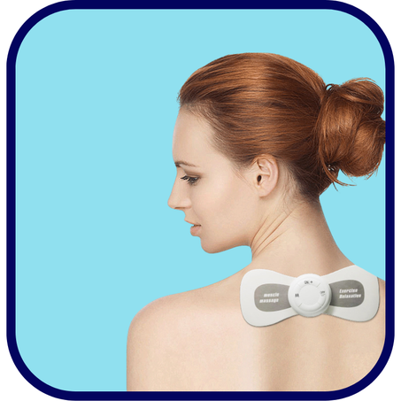 جهاز تدليك كهربائي